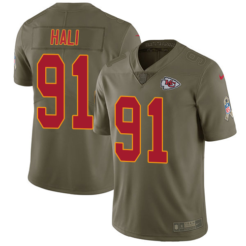 Kansas City Chiefs Limited Jersey-143