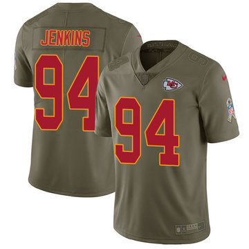 Kansas City Chiefs Limited Jersey-147