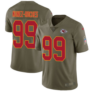 Kansas City Chiefs Limited Jersey-151