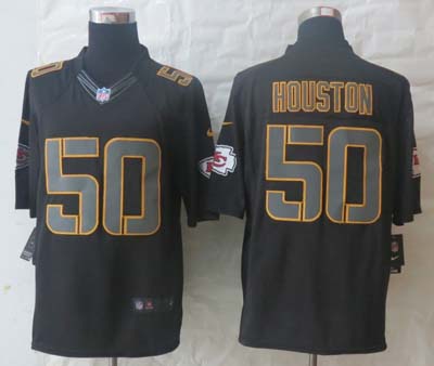 Kansas City Chiefs Limited Jersey-003