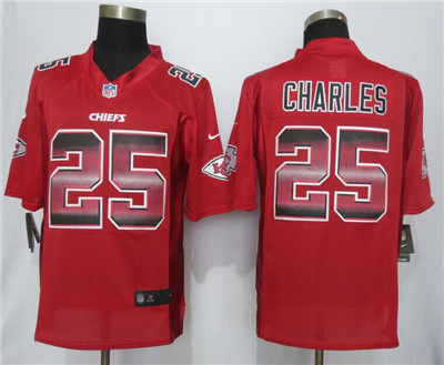 Kansas City Chiefs Limited Jersey-012