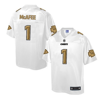 Kansas City Chiefs Limited Jersey-018