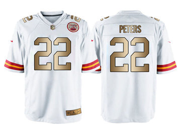 Kansas City Chiefs Limited Jersey-085