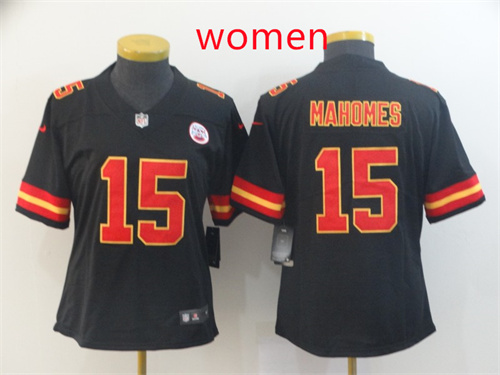 Kansas City Chiefs women Jerseys-0011