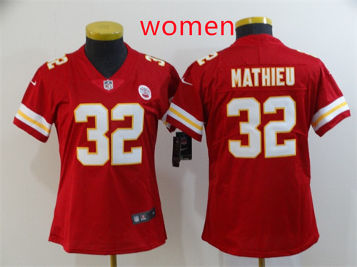 Kansas City Chiefs women Jerseys-0018