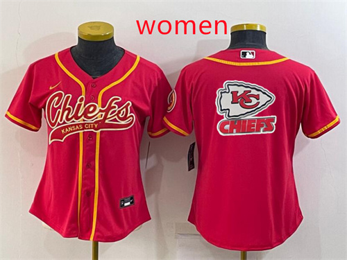 Kansas City Chiefs women Jerseys-0022