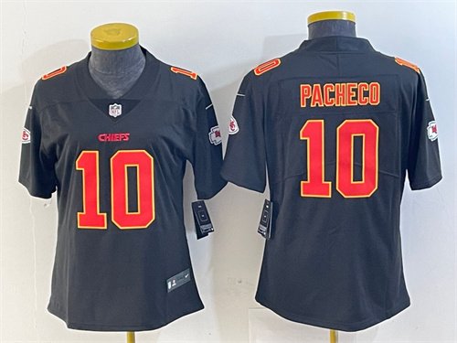 Kansas City Chiefs women Jerseys-0045