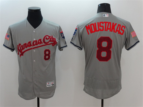Kansas City Royals Flexbase jerseys-039