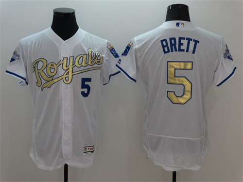Kansas City Royals Flexbase jerseys-043