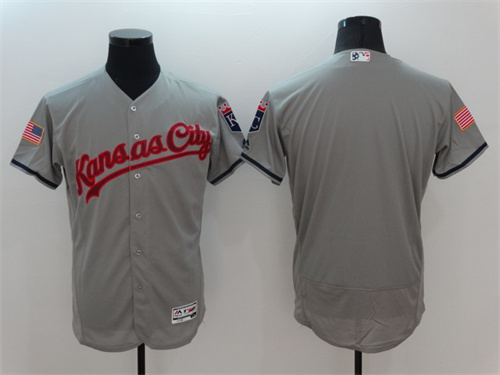 Kansas City Royals Flexbase jerseys-046
