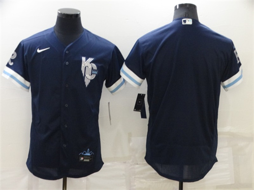Kansas City Royals Flexbase jerseys-054