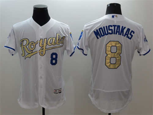 Kansas City Royals Flexbase jerseys-007