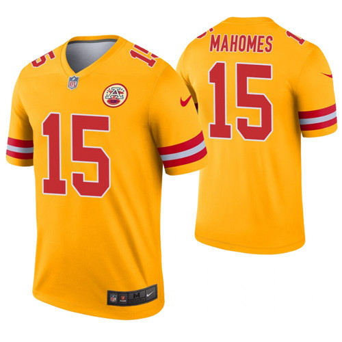 Kansas City Chiefs Limited Jersey-312
