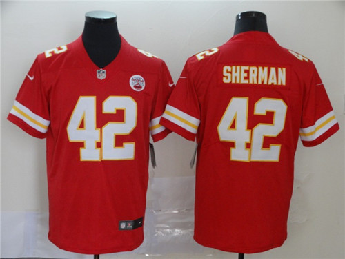 Kansas City Chiefs Limited Jersey-346