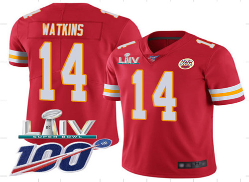 Kansas City Chiefs Limited Jersey-354