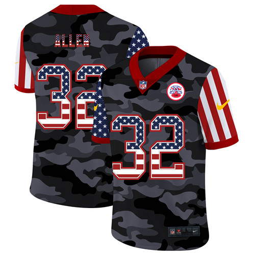 Kansas City Chiefs Limited Jersey-373