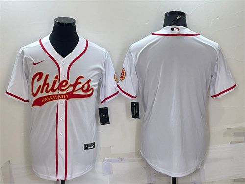 Kansas City Chiefs Limited Jersey-414