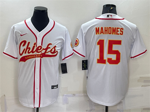 Kansas City Chiefs Limited Jersey-415