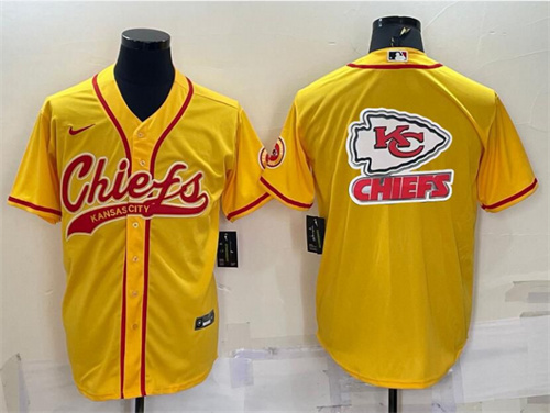 Kansas City Chiefs Limited Jersey-419