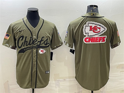 Kansas City Chiefs Limited Jersey-434