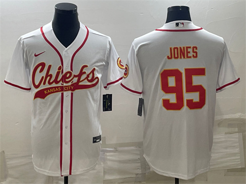 Kansas City Chiefs Limited Jersey-481