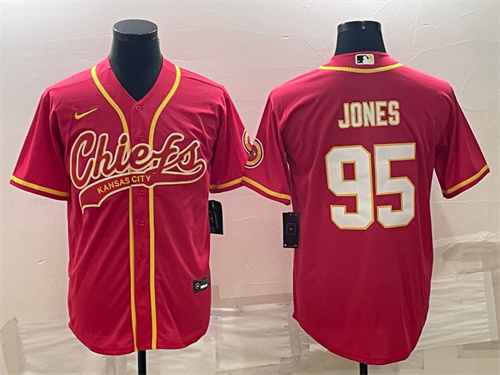 Kansas City Chiefs Limited Jersey-490