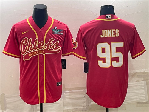 Kansas City Chiefs Limited Jersey-491