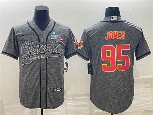 Kansas City Chiefs Limited Jersey-495