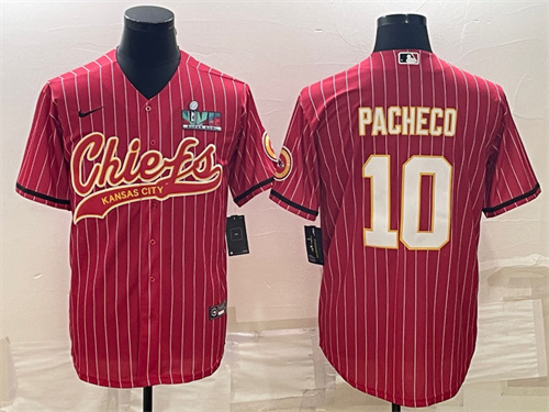 Kansas City Chiefs Limited Jersey-501
