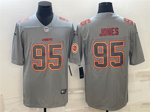 Kansas City Chiefs Limited Jersey-533