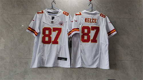 Kansas City Chiefs Limited Jersey-0544