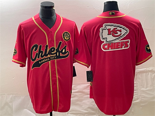 Kansas City Chiefs Limited Jersey-0548