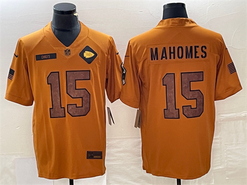 Kansas City Chiefs Limited Jersey-0556