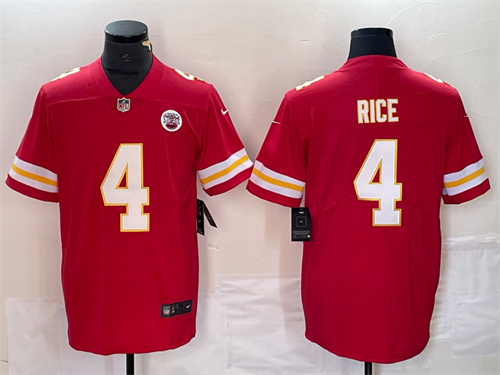 Kansas City Chiefs Limited Jersey-0559