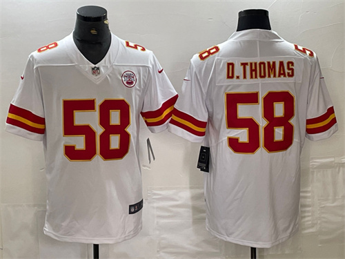 Kansas City Chiefs Limited Jersey-0577