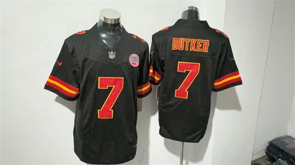 Kansas City Chiefs Limited Jersey-0596