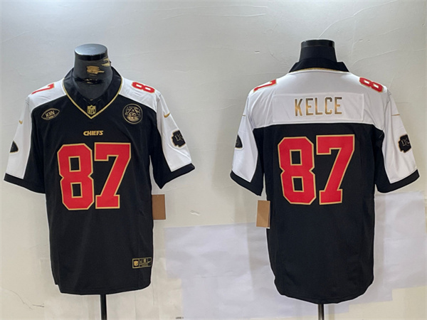 Kansas City Chiefs Limited Jersey-0602