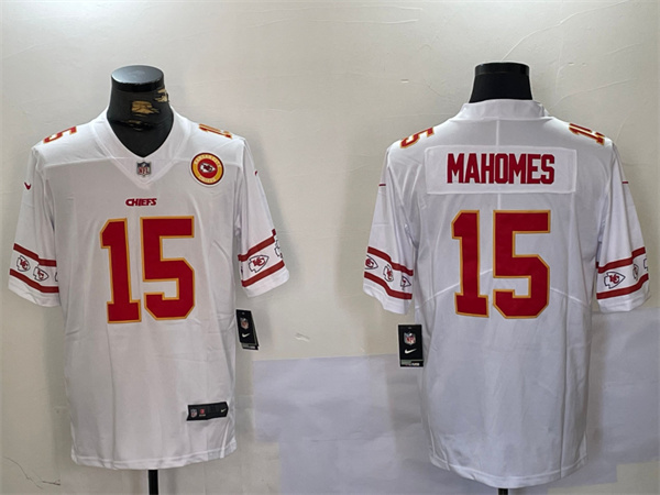 Kansas City Chiefs Limited Jersey-0608