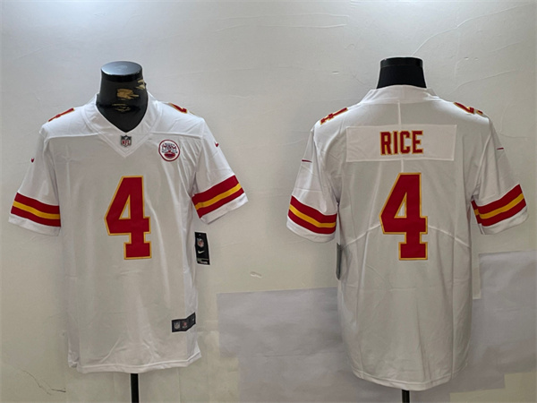 Kansas City Chiefs Limited Jersey-0614