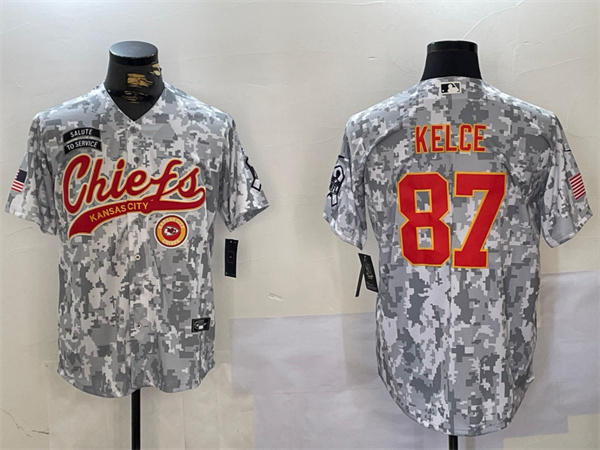 Kansas City Chiefs Limited Jersey-0630