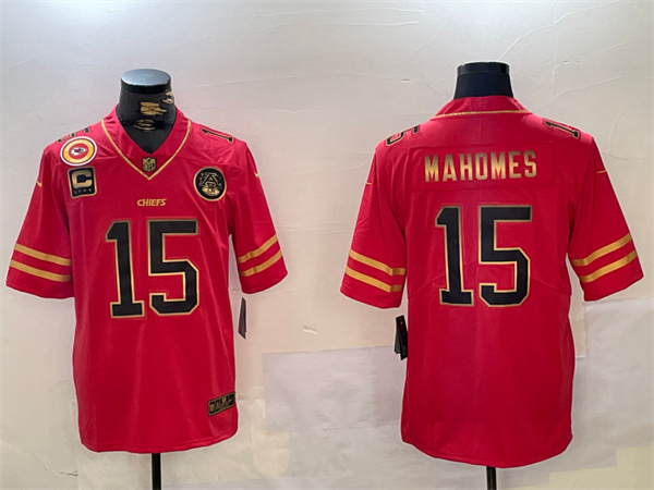 Kansas City Chiefs Limited Jersey-0648