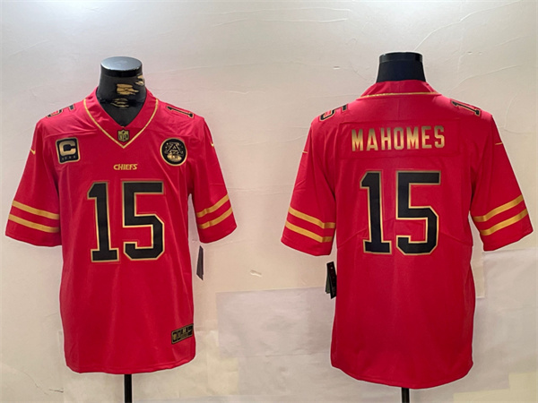 Kansas City Chiefs Limited Jersey-0650