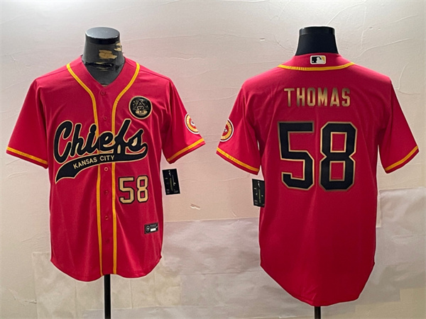 Kansas City Chiefs Limited Jersey-0655
