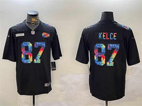 Kansas City Chiefs Limited Jersey-0659