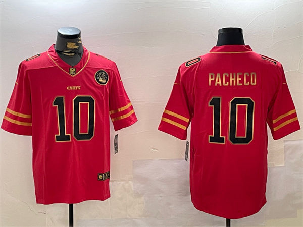 Kansas City Chiefs Limited Jersey-0664