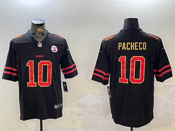 Kansas City Chiefs Limited Jersey-0666