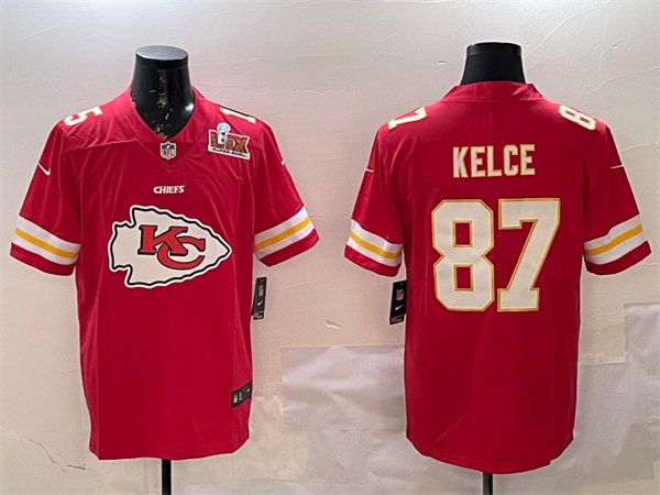 Kansas City Chiefs Limited Jersey-0682