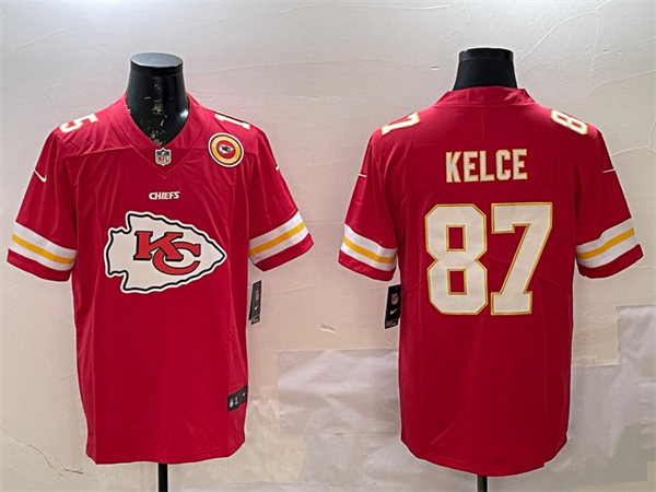 Kansas City Chiefs Limited Jersey-0684