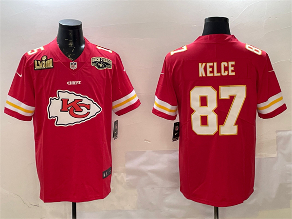 Kansas City Chiefs Limited Jersey-0687
