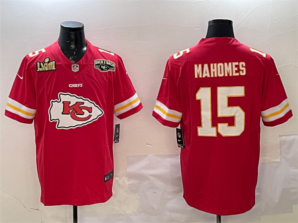 Kansas City Chiefs Limited Jersey-0689